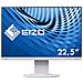 Monitor 22.5" LED IPS FlexScan EV2360-WT 1920x1200 WUXGA Tempo di Risposta 5 ms Bianco - Foto miniatura 1