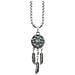 925 Argento Palla Bianco Zirconia Cubica Scke150162 - Foto miniatura 1