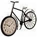 Orologio Da Tavolo A Forma Di Bicicletta, Accessorio Insostituibile In Nuova Forma - Foto miniatura 2