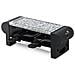 Macchina Per Raclette Per 2 Persone - Pietra Di Cottura - 350w - My Little Raclette - Foto miniatura 2