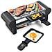 Macchina Per Raclette Per 2 Persone - Pietra Di Cottura - 350w - My Little Raclette - Foto miniatura 1
