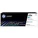 W2031XC 415X Cartuccia Toner Originale Ciano per Color LaserJet Pro M 454 dn / 454 dw / 454 fw Capacità 6000 Pagine - Foto miniatura 1