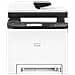 Stampante Multifunzione M C251FW Laser a Colori Stampa Copia Scansione Fax A4 25 ppm Wi-Fi / Ethernet / USB - Foto miniatura 1