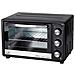 HN928 Fornetto Con Tostapane 28 L 1500 W Nero, Acciaio Inossidabile Grill - Foto miniatura 5