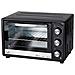 HN928 Fornetto Con Tostapane 28 L 1500 W Nero, Acciaio Inossidabile Grill - Foto miniatura 1