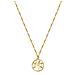 Collana Chakra Donna In Acciaio Albero Della Vita Bhkn094 - Foto miniatura 1