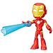 Personaggio Hasbro F39985x0 Spidey Iron Man - Foto miniatura 1