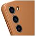 Cover Galaxy S23 Vera Pelle Originale Leather Cover Camel - Foto miniatura 5