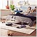Robot Aspirapolvere e MOP Wifi Vacuum Roomba Combo j7 Colore Nero - Foto miniatura 11