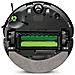 Robot Aspirapolvere e MOP Wifi Vacuum Roomba Combo j7 Colore Nero - Foto miniatura 5