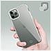 Cover Per Iphone 11 Pro Rinforzata Anti-cadute 2 Metri Trasparente - Foto miniatura 2