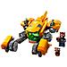 76254 Marvel Astronave di Baby Rocket - Foto miniatura 2
