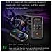 Trasmettitore /ricevitore Wireless Bluetooth Vivavoce Aux - Foto miniatura 2