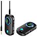 Trasmettitore /ricevitore Wireless Bluetooth Vivavoce Aux - Foto miniatura 1