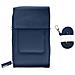 Pochette A Tracolla 130 Cm Per Smartphone In Similpelle Chiusura A Zip - Foto miniatura 1