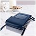 Pochette A Tracolla 130 Cm Per Smartphone In Similpelle Chiusura A Zip - Foto miniatura 4