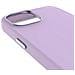 Cover Magsafe Per Iphone 15 Plus In Silicone Astro Dust Lilla - Foto miniatura 5