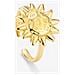 Gioielleria Radiant Ry000150. Anello, Colore Oro. Donna. - In ordine - Foto miniatura 4