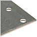 Piastre Forate 60 Pz 2 Mm 120x40 Mm Acciaio Zincato - Foto miniatura 6