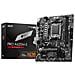 MSI PRO A620M-E, AMD, Socket AM5, AMD Ryzen™ 7, Socket AM5, DDR5-SDRAM, 96 GB - Foto miniatura 1