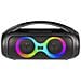Altoparlante Bluetooth Portatile Xr 8a70 Nero Multicolore - Foto miniatura 4