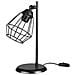 Lampada Da Tavolo Ekinoks Colore Nero Mdl4266 - Foto miniatura 1
