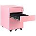Armadietto Da Ufficio Cami Metallo Rosa - Foto miniatura 2