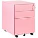 Armadietto Da Ufficio Cami Metallo Rosa - Foto miniatura 3