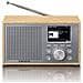 DAR-017 DAB+ Radio Compatta con Bluetooth 5.0 - Foto miniatura 1