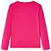 Maglietta Da Bambina A Maniche Lunghe Fucsia 140 - Foto miniatura 2