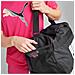 Challenger Duffel 07953001, Unisex, Nero, Marime Universala - Foto miniatura 4
