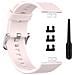 Bracciale Per Huawei Watch Fit (tia-b09/tia-b19) Pink - Foto miniatura 2