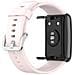 Bracciale Per Huawei Watch Fit (tia-b09/tia-b19) Pink - Foto miniatura 4