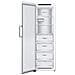 Congelatore Verticale GFT61SWCSE No Frost Classe E Capacità Netta 324 Litri Colore Bianco - Foto miniatura 3