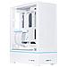 Case SUP01W Midi Tower Micro-ATX / ATX / Mini-ITX Ventole 3X 120 mm Colore Bianco - Foto miniatura 1