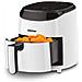 ZAF3551W friggitrice Singolo 3,5 L Indipendente 1200 W Friggitrice a basso contenuto di grassi Nero, Bianco - Foto miniatura 7