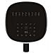 ZAF3551W friggitrice Singolo 3,5 L Indipendente 1200 W Friggitrice a basso contenuto di grassi Nero, Bianco - Foto miniatura 9