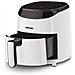 ZAF3551W friggitrice Singolo 3,5 L Indipendente 1200 W Friggitrice a basso contenuto di grassi Nero, Bianco - Foto miniatura 8