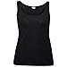 Cl. Carolina Tanktop Nero M - Foto miniatura 1