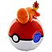 Radiosveglia Luminosa Modello Salamèche Addormentato Su Poké Ball, Rosso - Foto miniatura 2