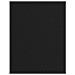 Zerbino Nero 90x120 Cm - Foto miniatura 1