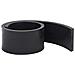 Bordo In Gomma Per Spazzaneve Nero 80x8x1 Cm - Foto miniatura 2