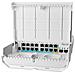 netPower 15FR Fast Ethernet (10/100) Supporto Power over Ethernet (PoE) Bianco - Foto miniatura 2