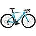 Thunder RS-22S alloy wheel Bici da Strada in carbonio 700C 54cm Azzurro - Foto miniatura 1
