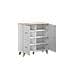 LOTTA KOM110 4D credenza per soggiorno 4 porta /porte - Foto miniatura 3