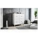 LOTTA KOM110 4D credenza per soggiorno 4 porta /porte - Foto miniatura 4