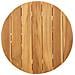 Tavolo Laterale da Giardino Ø50x49.5 cm in Legno Massello di Teak - Foto miniatura 5