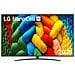 NanoCell AI 86NANO81A6A TV Serie NANO81 86'' 4K, a7 Gen8, HDR10, 20W, 3 HDMI con Game Optimizer, Smart TV WebOS 25 - Foto miniatura 3