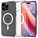 Ultra Hybrid (MagFit) custodia per cellulare 17,5 cm (6.9") Cover Trasparente, Bianco - Foto miniatura 9