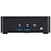 Cubi NUC AI 1UMG-018BEU Mini PC Nero 155H Intel SoC - Foto miniatura 9